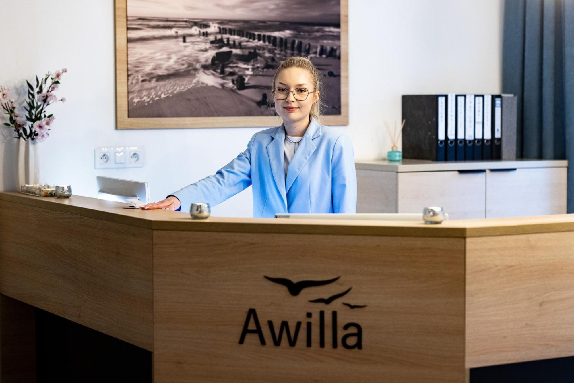 Awilla أوستكا المظهر الخارجي الصورة
